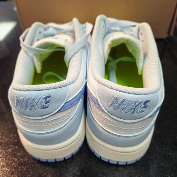 Nike unisex  Dunk Low Next Nature Blue Tint DD1873-400 US 11 Brand New - Picture 8 of 11